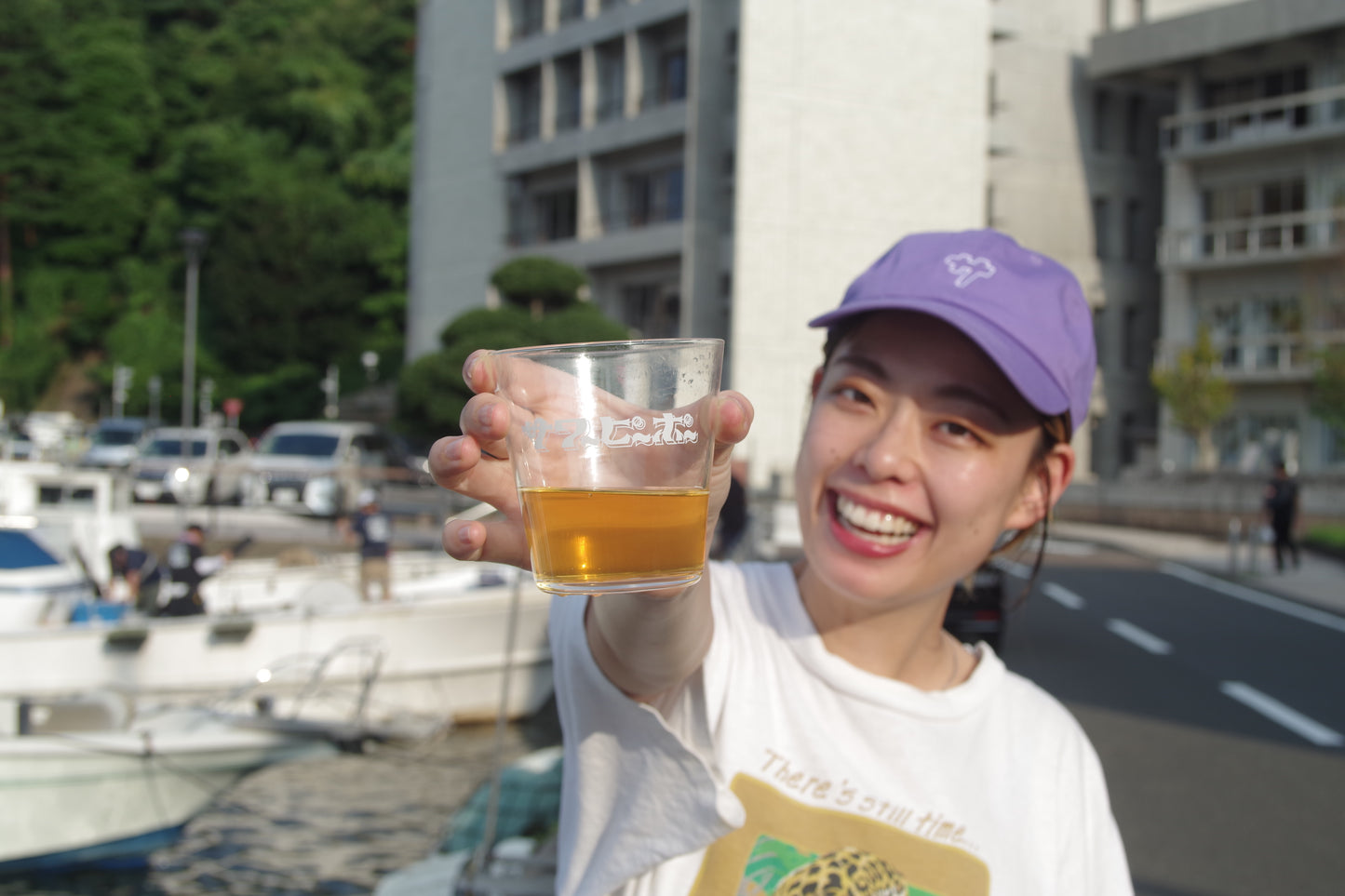 薄づくりオリジナルビアグラス 340ml
