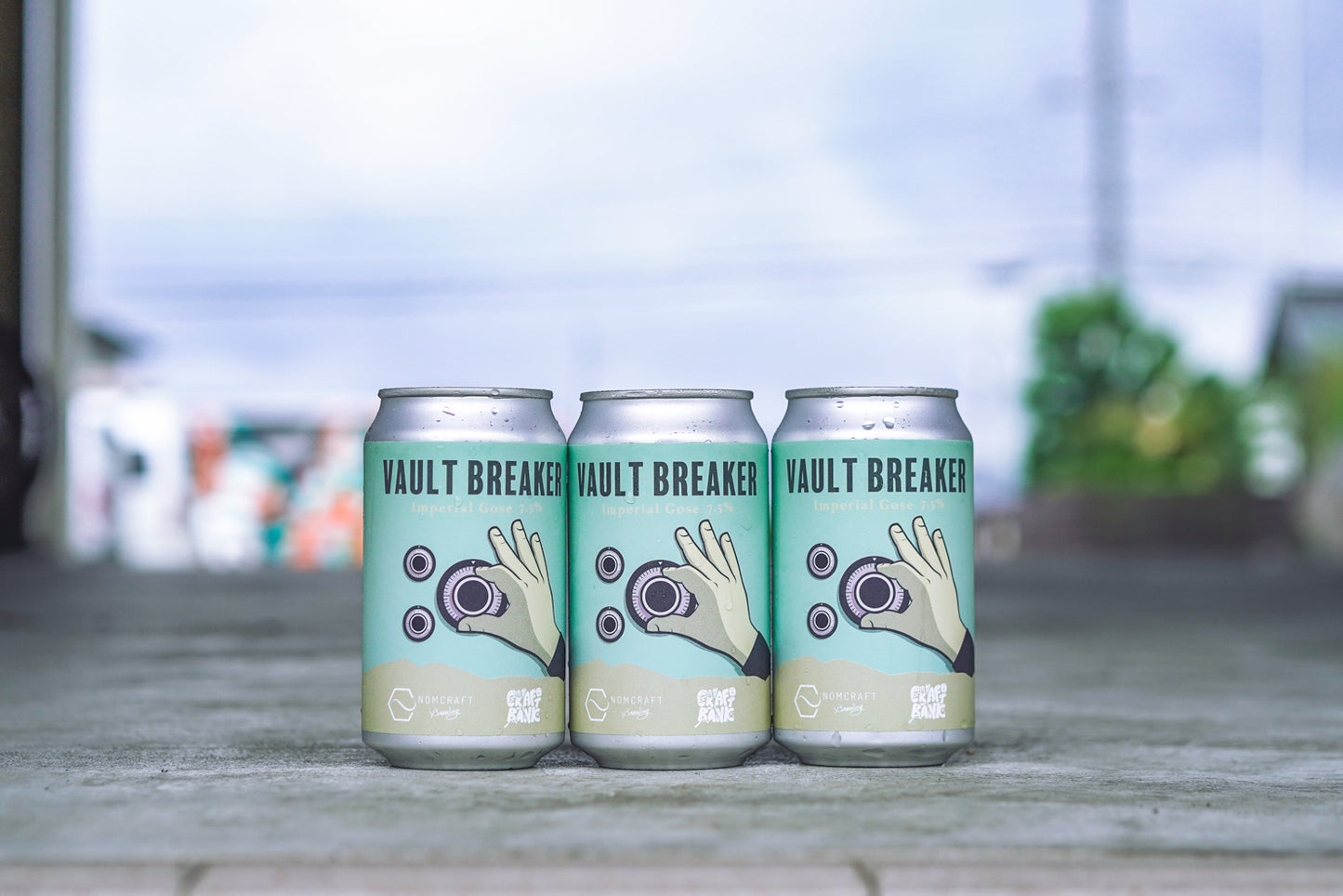 Vault Breaker