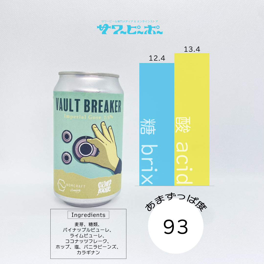 Vault Breaker