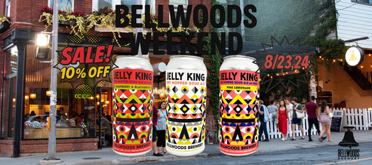 8月23日,24日 BELWOODS WEEKEND開催！