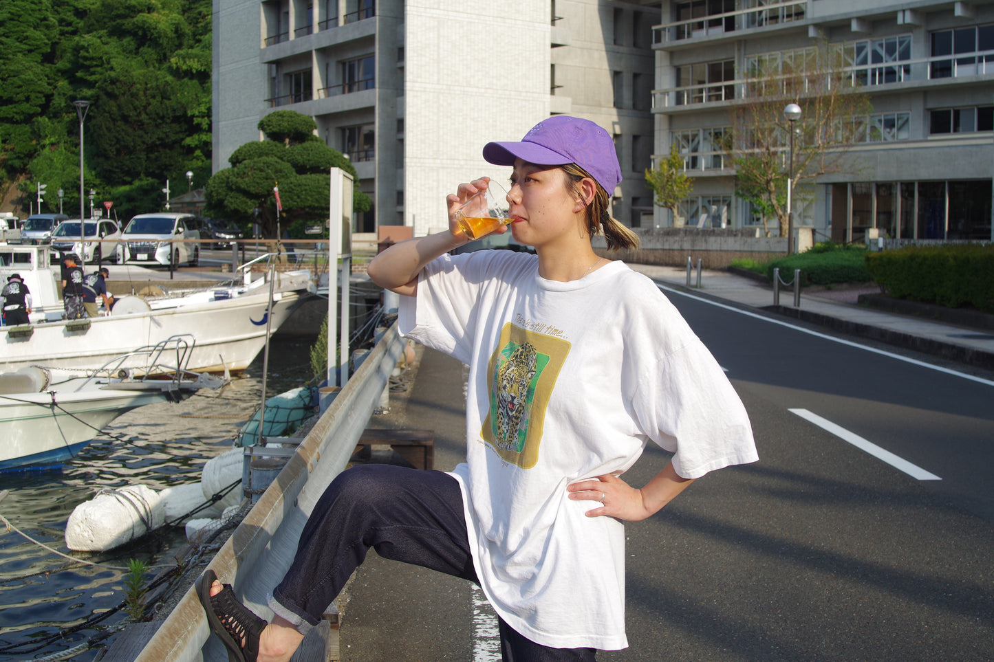 薄づくりオリジナルビアグラス 340ml