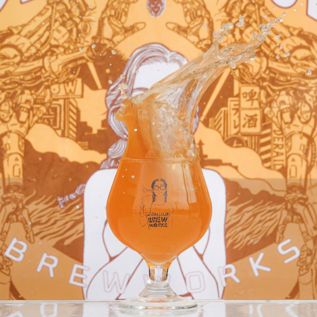 Citrus Sour Ale