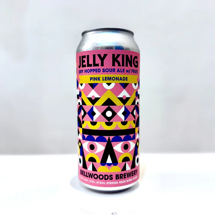 Jelly King Pink Lemonade