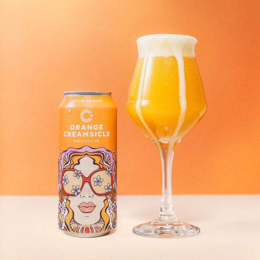 Orange Creamsicle Sour